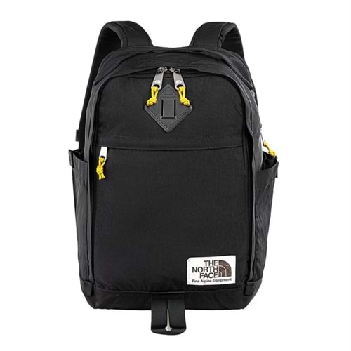 THE NORTH FACE NF0A52VQ84Z1 BERKELEY DAYPACK TNF BLACK/MINERAL GOLD