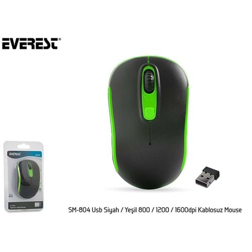 EVEREST SM-804 SY MOUSE
