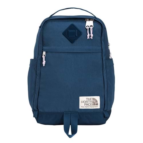 THE NORTH FACE NF0A52VQ8461 BERKELEY DAYPACK SHADY BLUE/LAVENDER FOG